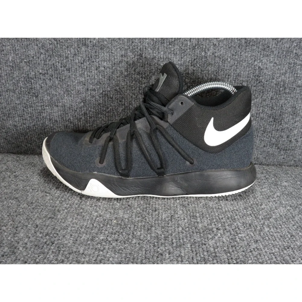 Nike KD Trey 5 V Black White Basketball Men's Sz 8 Sneakers Shoes 897638-001